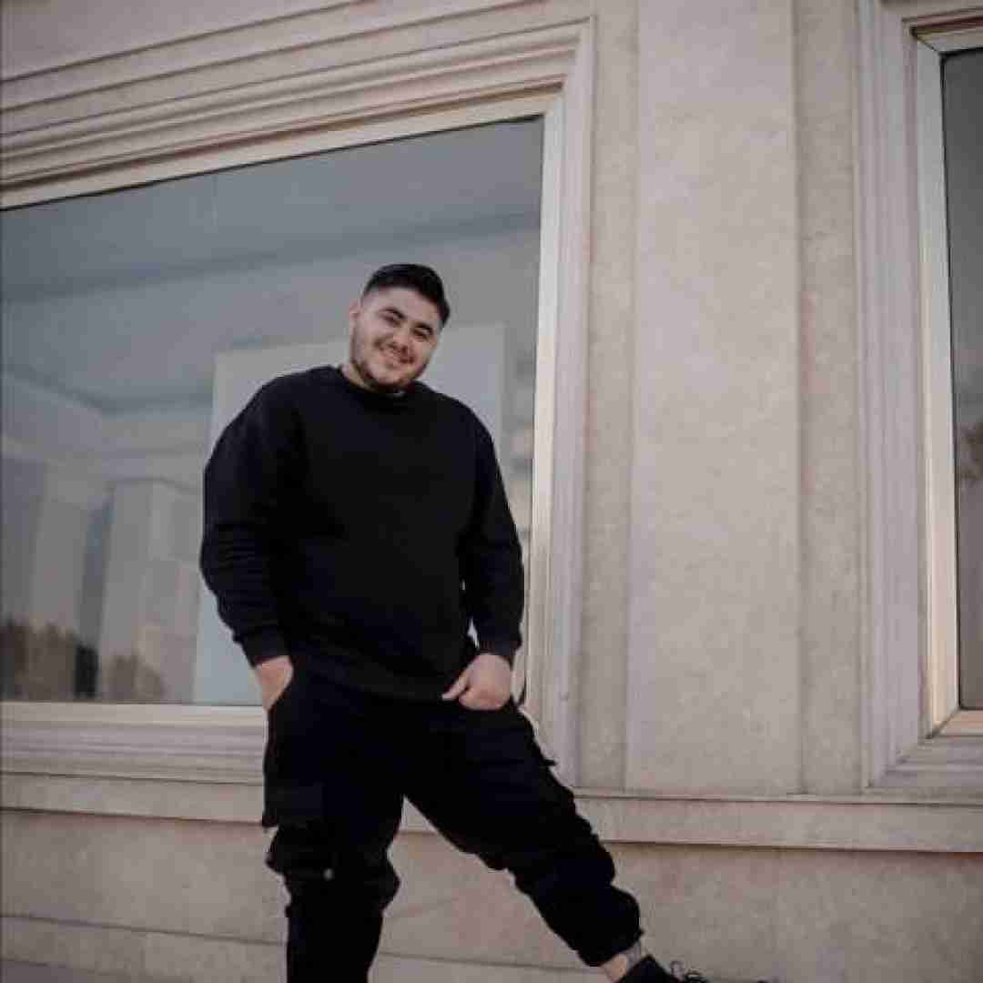 پرهام کریمی خامه زلزله بووم همین دل مله دووم