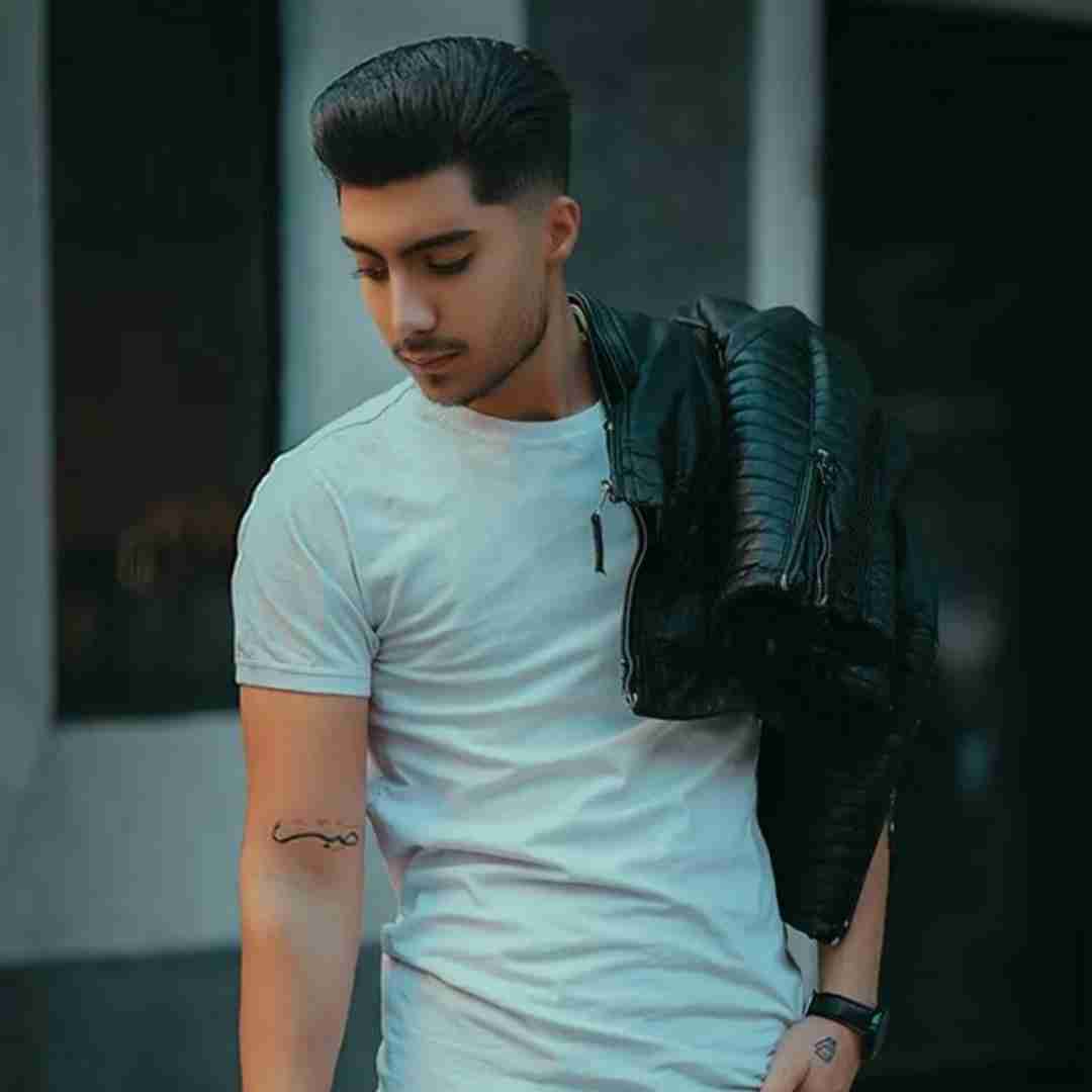 طاها کماسی ضربه