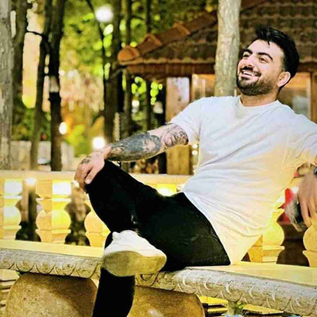 رامین تجنگی دلت نلرزه برو تو شارگمه زدی