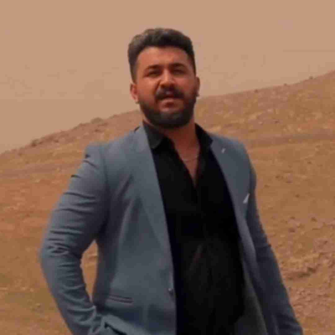 رضا کرمی تارا خستم گرفتم فاز ترس یادته بشم گفتی