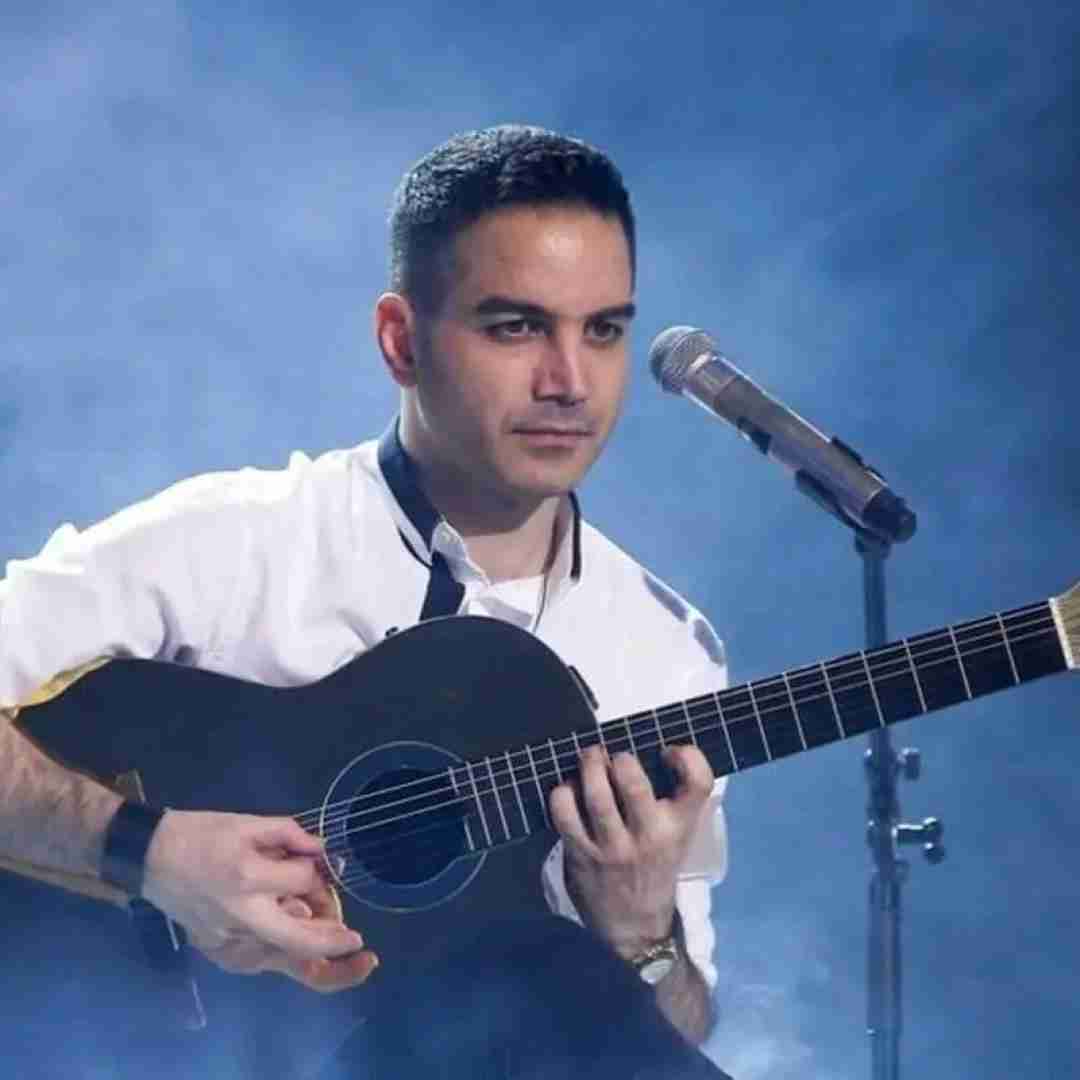 محسن یگانه ندارمت