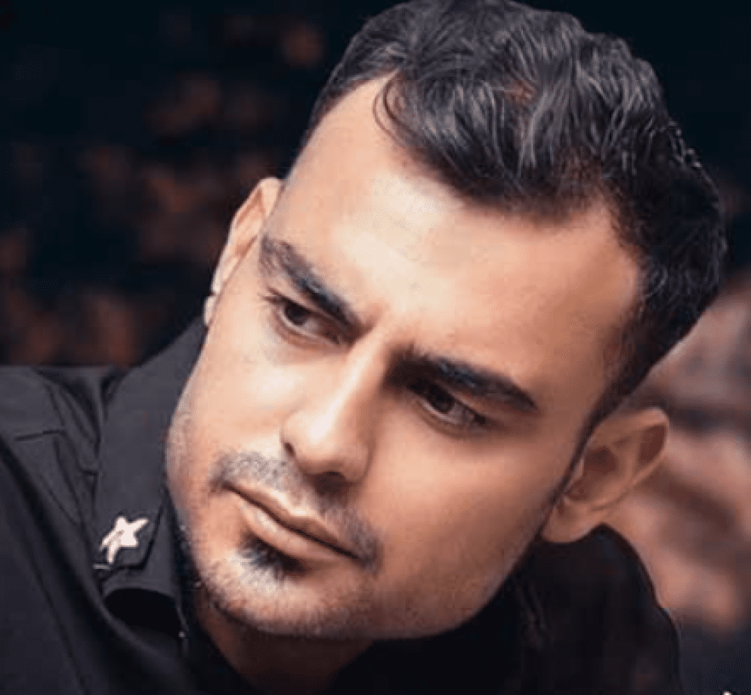 روح الله کرمی داخ سنگین روژ آخرت ها یادم