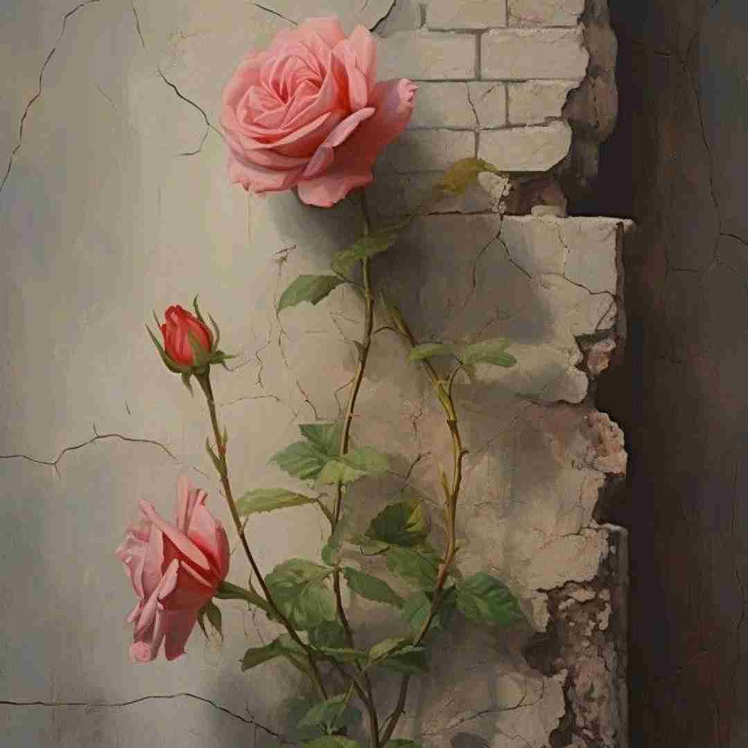  کاش هیچوقت نمیزدیم قدم تو بارون کاش زل نمیزدن بهم