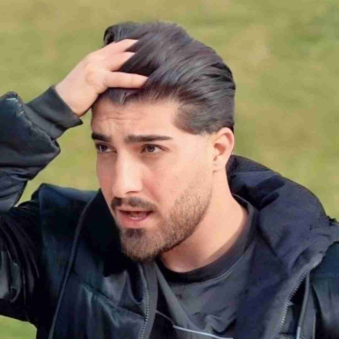 امیر لیام بس کو حالمه نگیر ببین چه سرکشی شدم