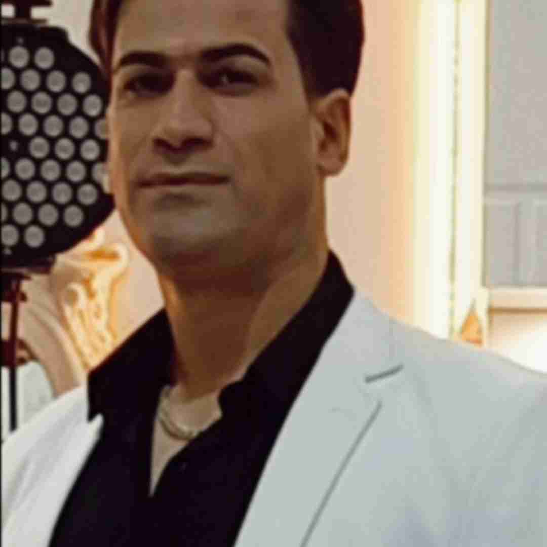 مسلم فتاحی یه عمر دعا کردم خدا خدا کردم