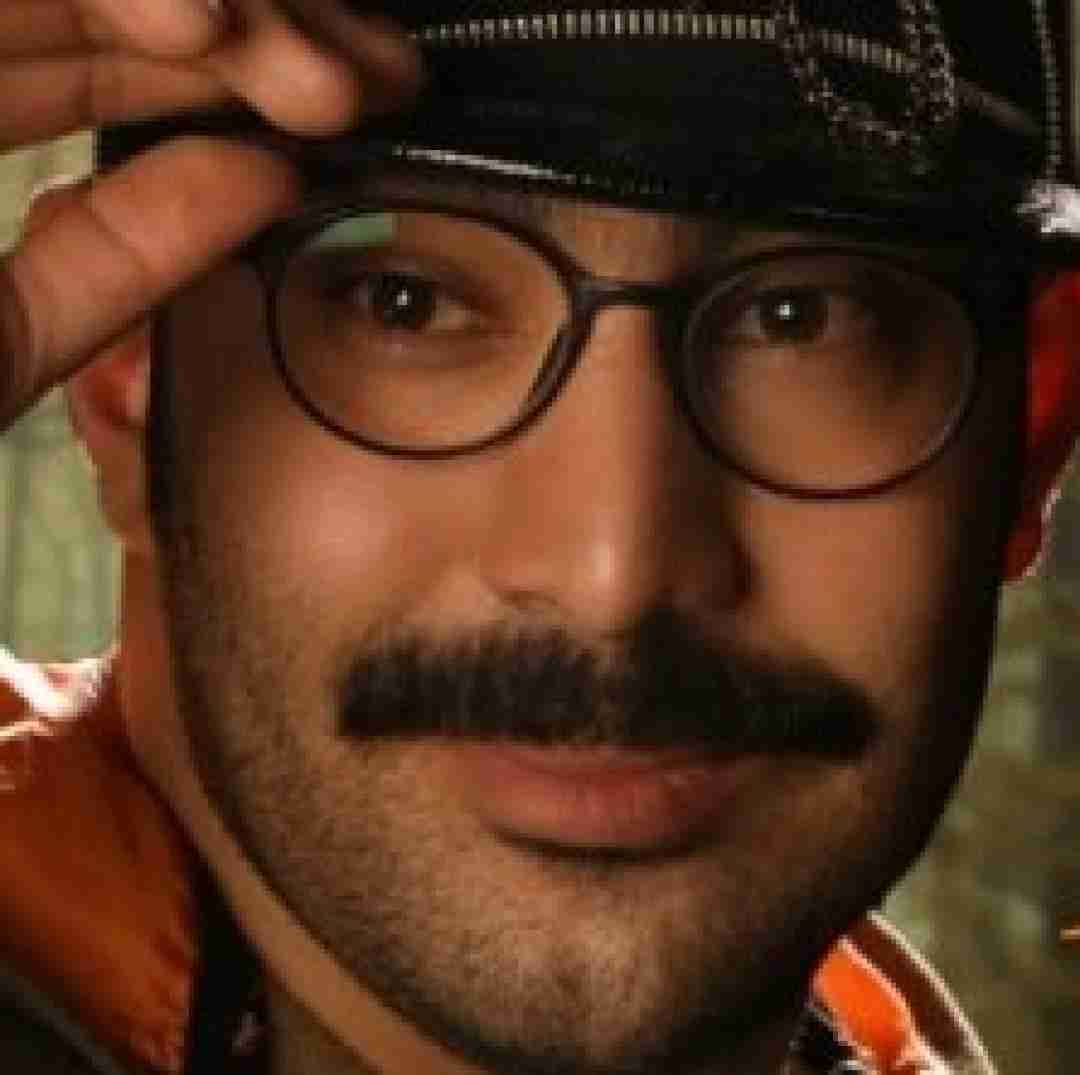 میلاد حسینی انقده صبر کردم که فکر کردی دیگه چیزی حس نمیکنم