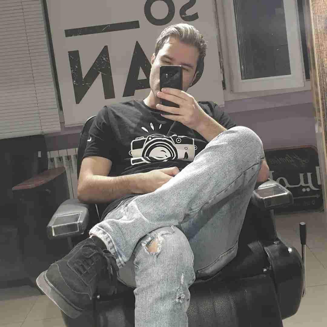 مهدی احمدوند از اون دیدار اول دل منو بردی