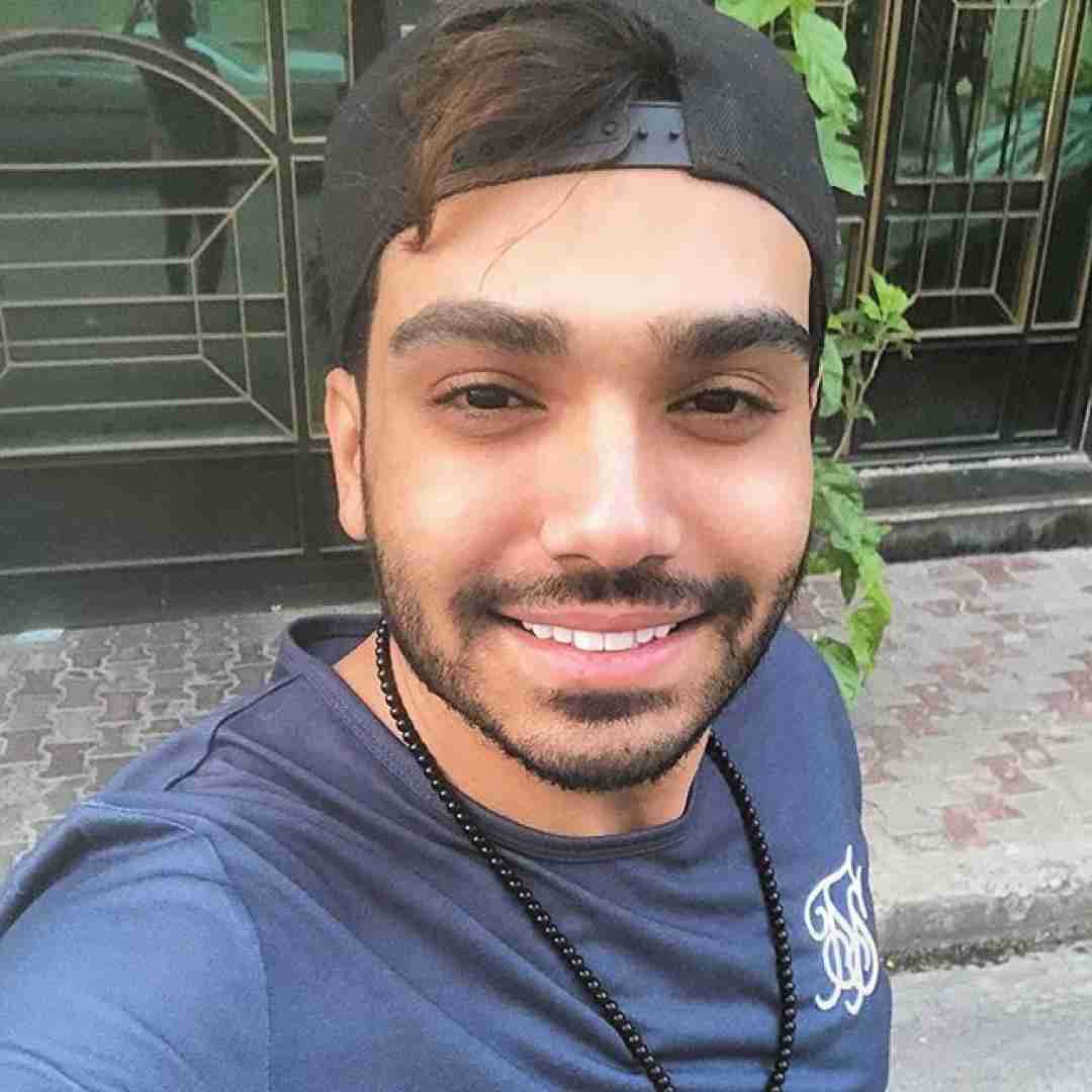 سینا درخشنده بگو توام دلت تنگ میشه اگه بشه واسه من ميشه