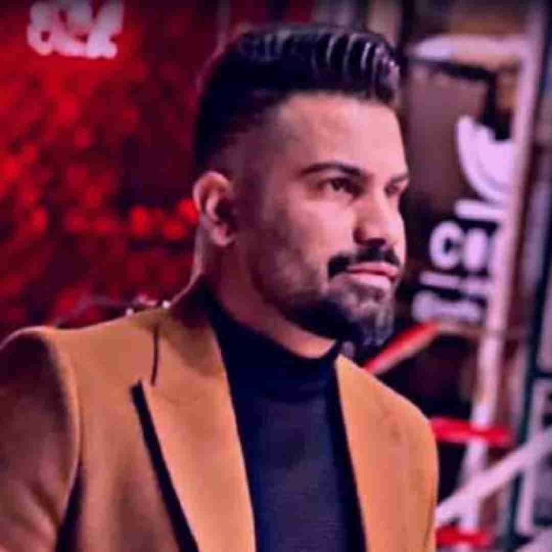 فرهاد جهانگیری دی شو مردم تو خودم تو خاطراتت خاکم کو