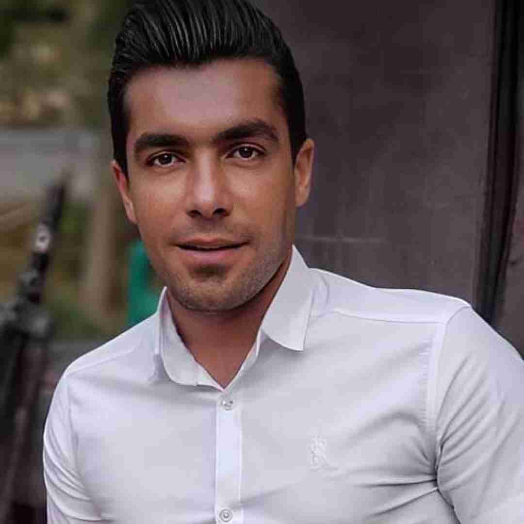 فرشید حکمتی عشوه و ناز تی تنه