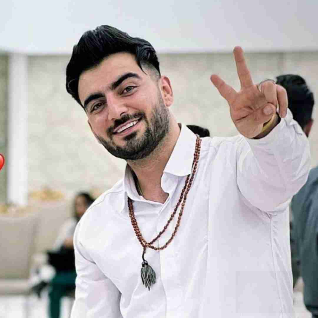 رامین تجنگی بزن بریم بیا دور شیم که نابود شیم