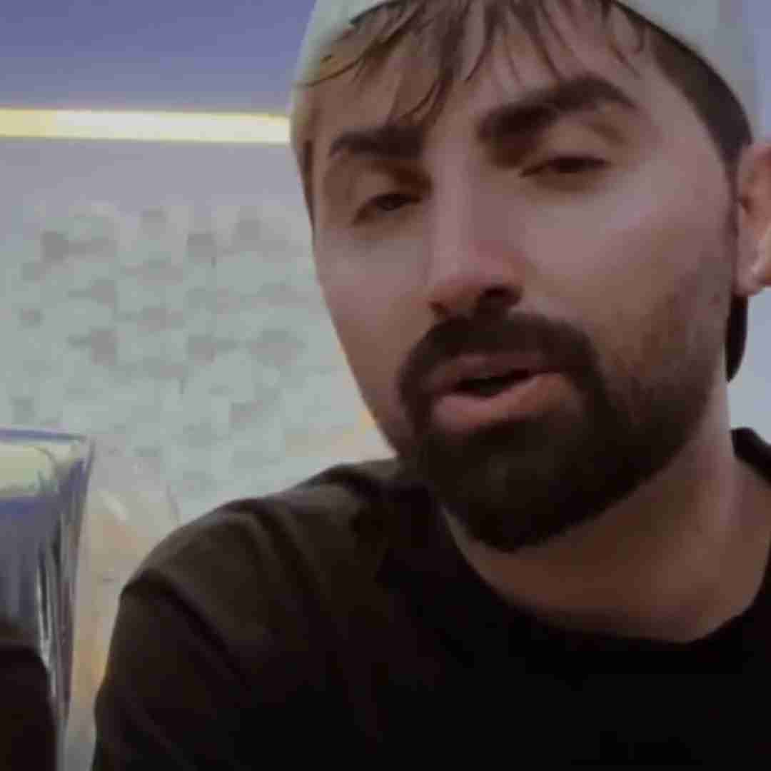 محسن نصری قربون پا قدمت خش اومی گل