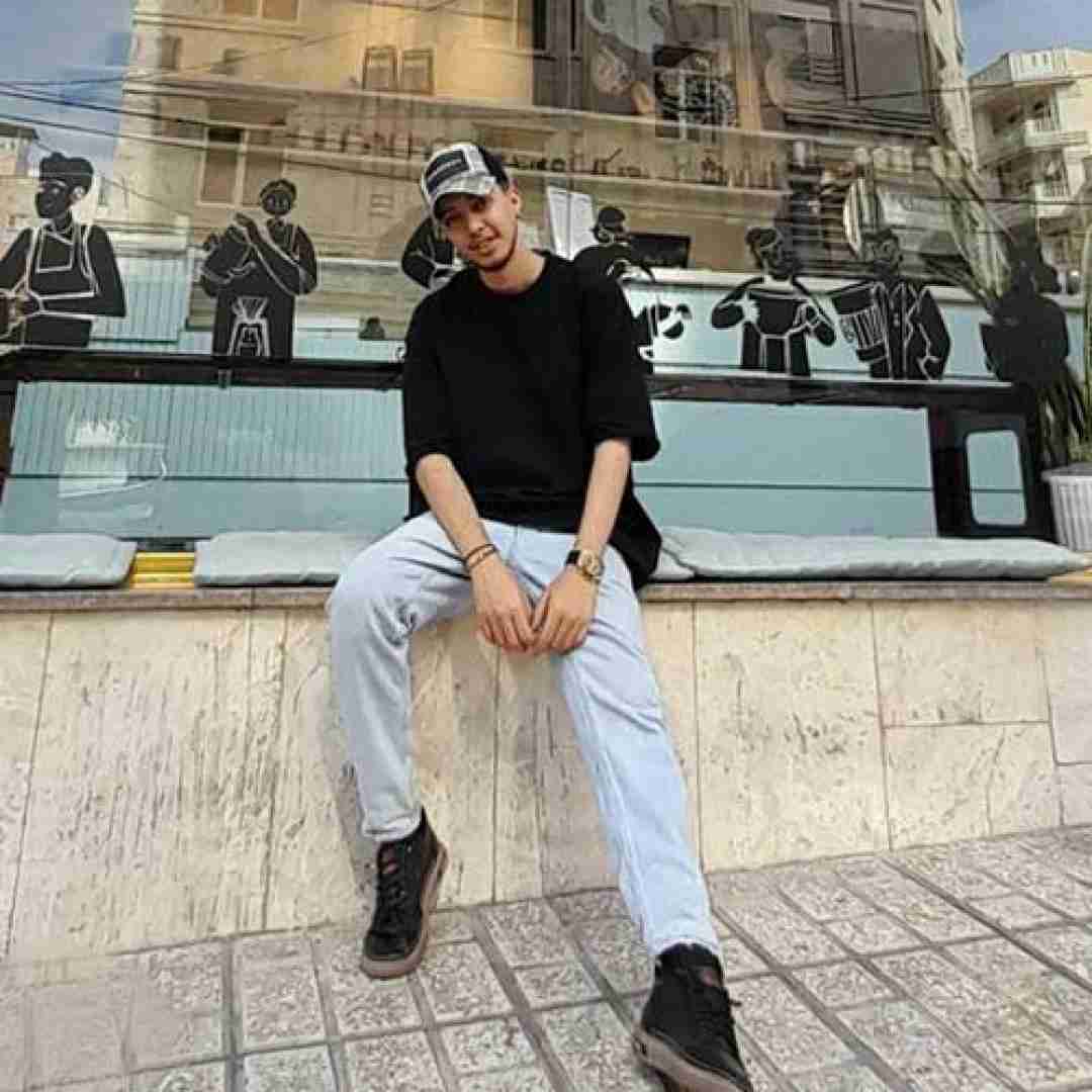 امیر خوشنگار میخوام ببینمت