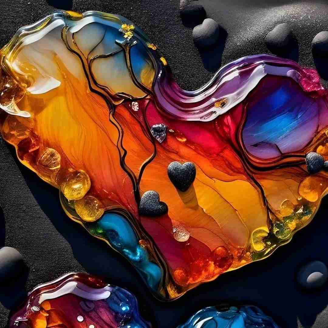 چسبوندم به هم تیکه های قلبم هم نبض داره