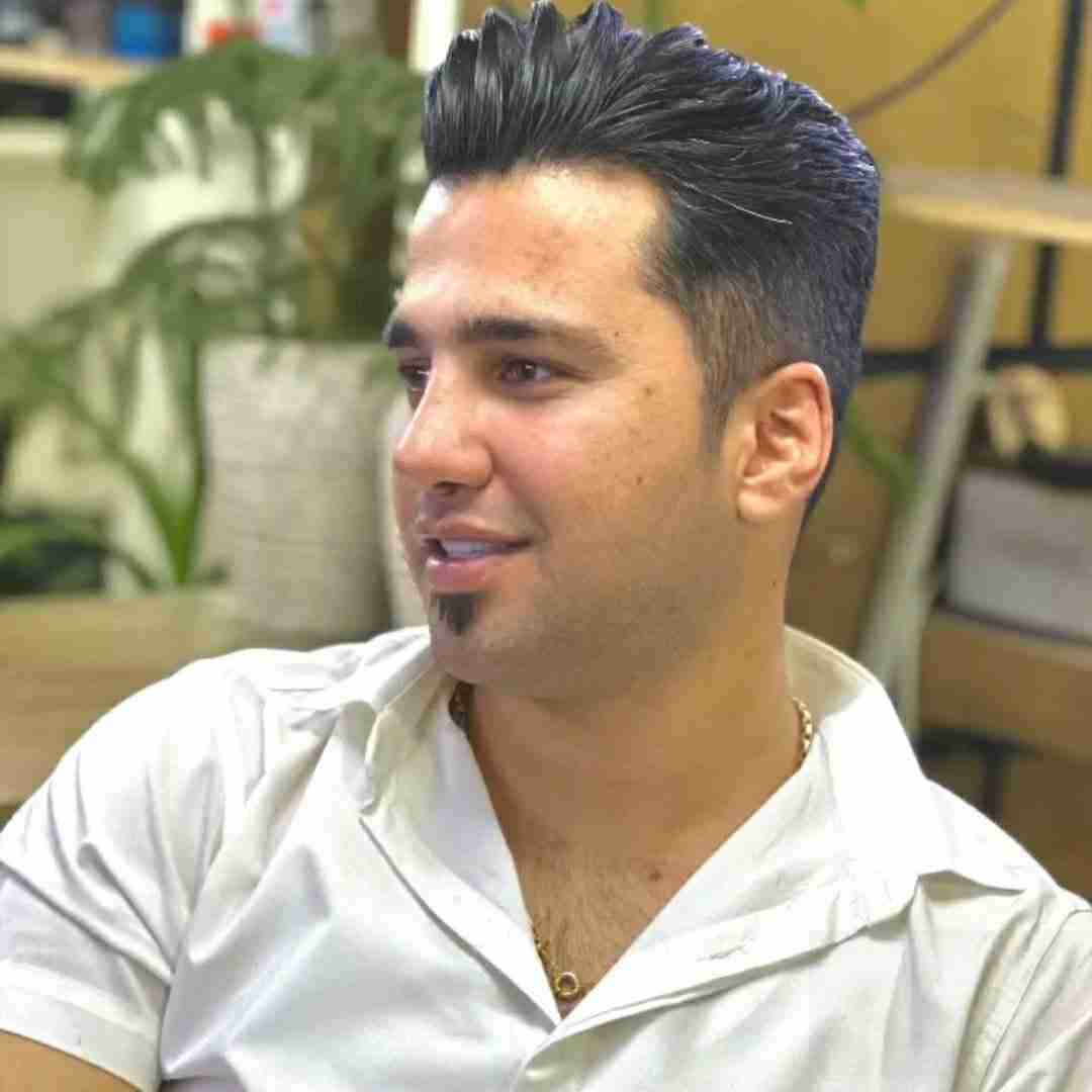 نصرالله دهدشتی هریگل هریگل سینش سفید