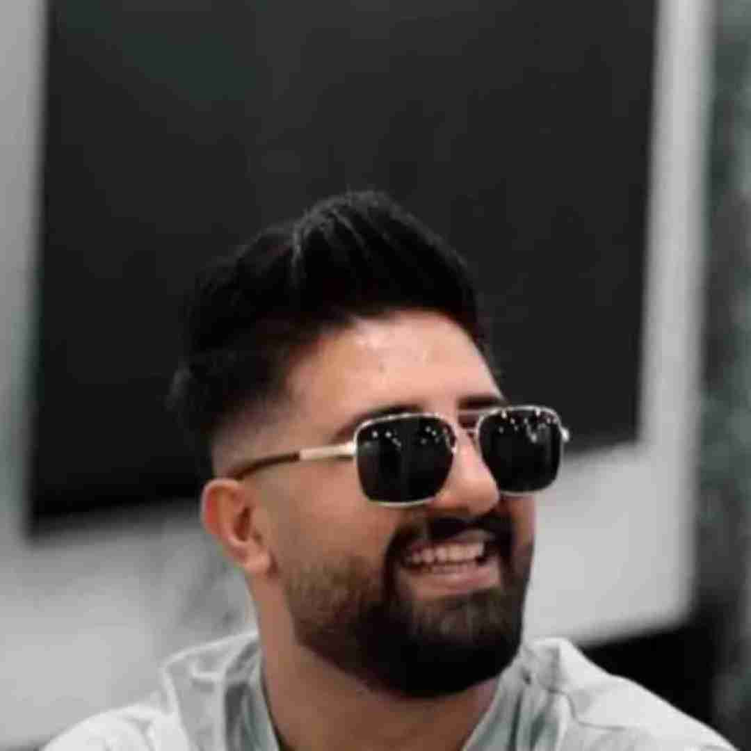 علی حمیدی دل و جان منی