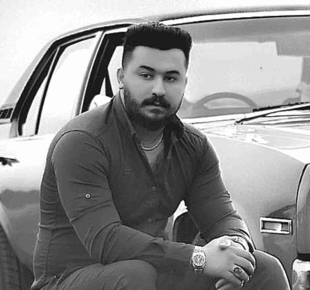 رضا کرمی تارا تو که احساس نری بیزارم از تو و هرکسی که