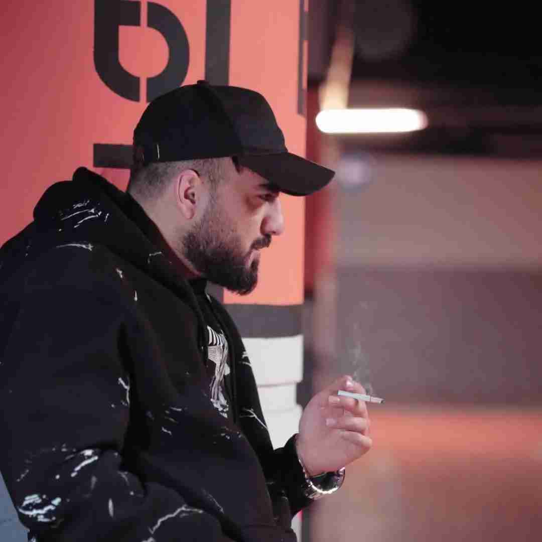 رامین تجنگی مه کم برات نمردم حداقل کم نگفتم