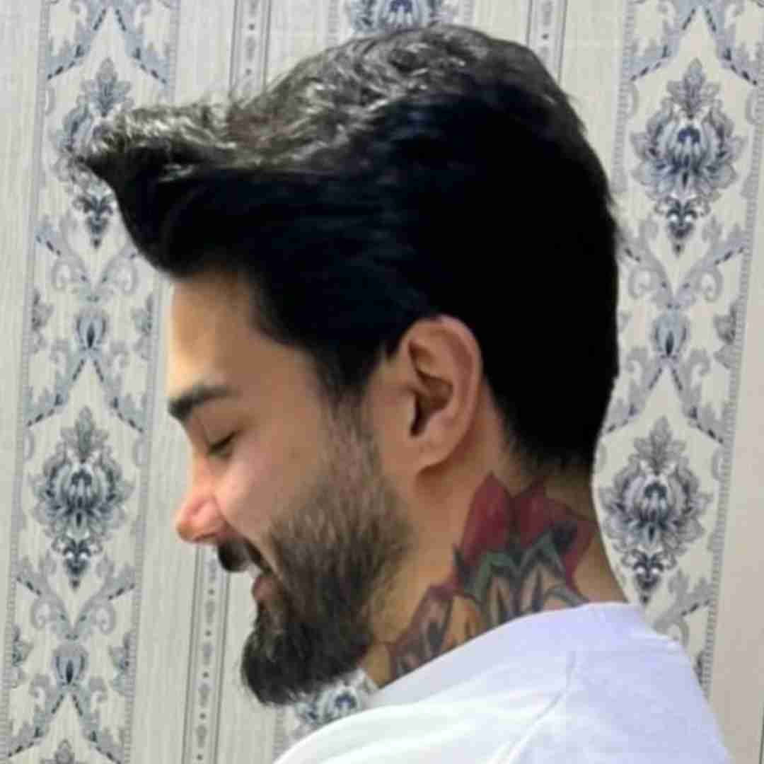 امیر اکبری چهار صبح