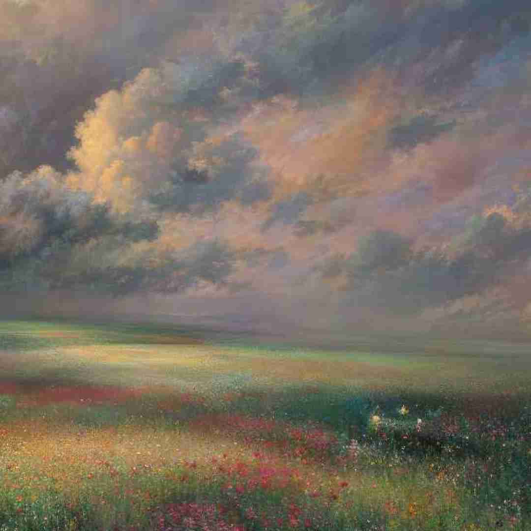  محو اون نگات میشدم هر وقت که میدیدم پره برق