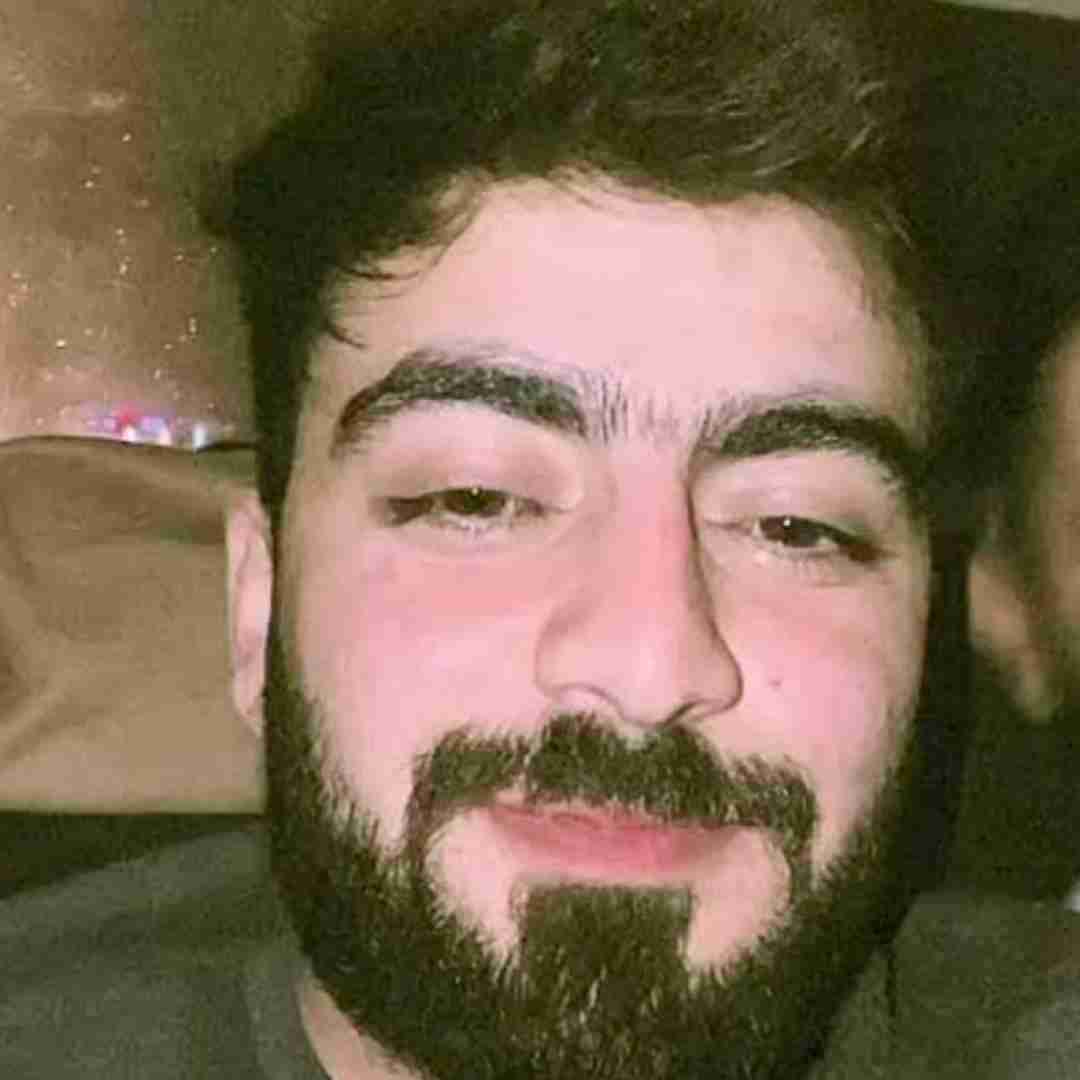 رامین تجنگی فک کن مه بدم بیاد خدام تو باشی