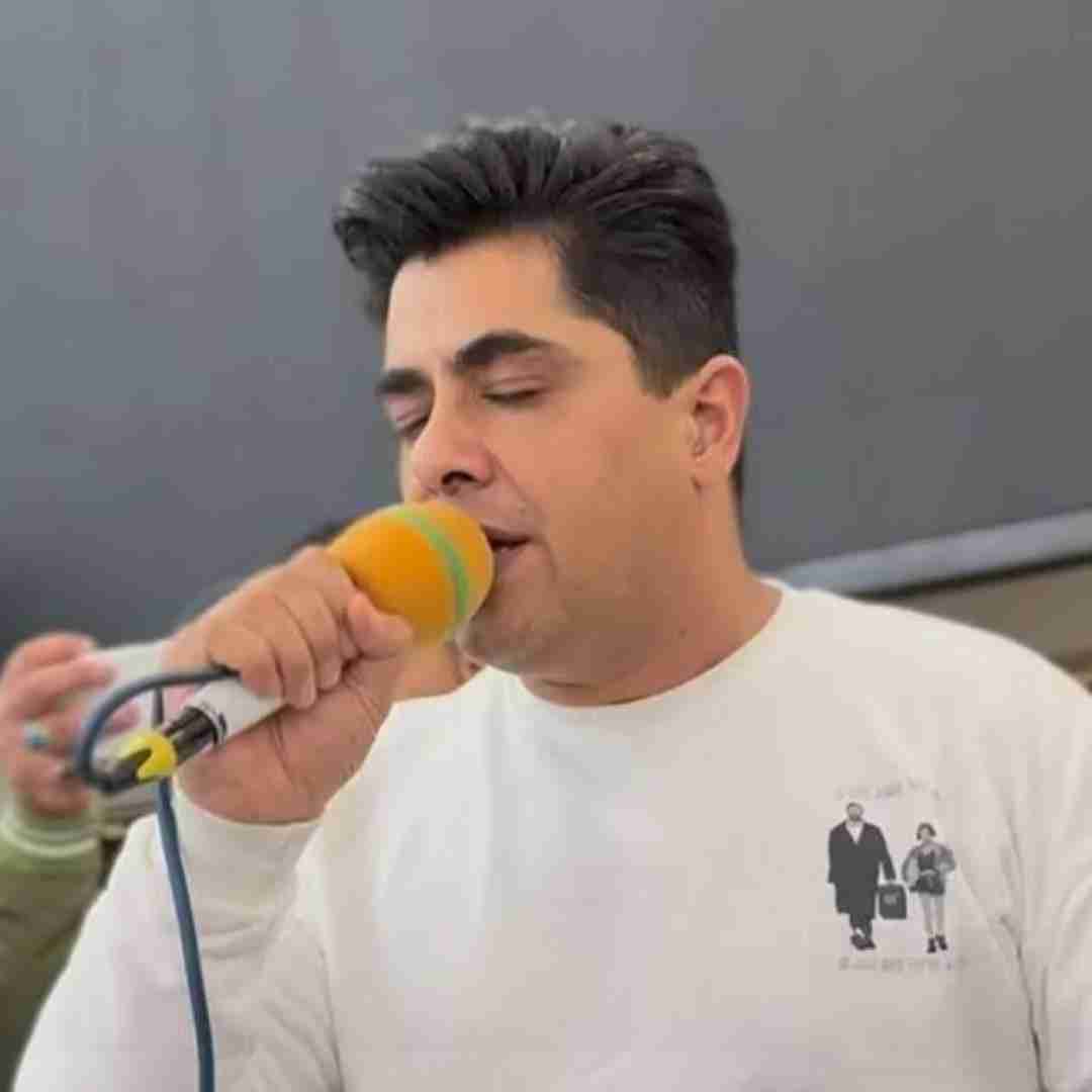 علی شرفی تریاک