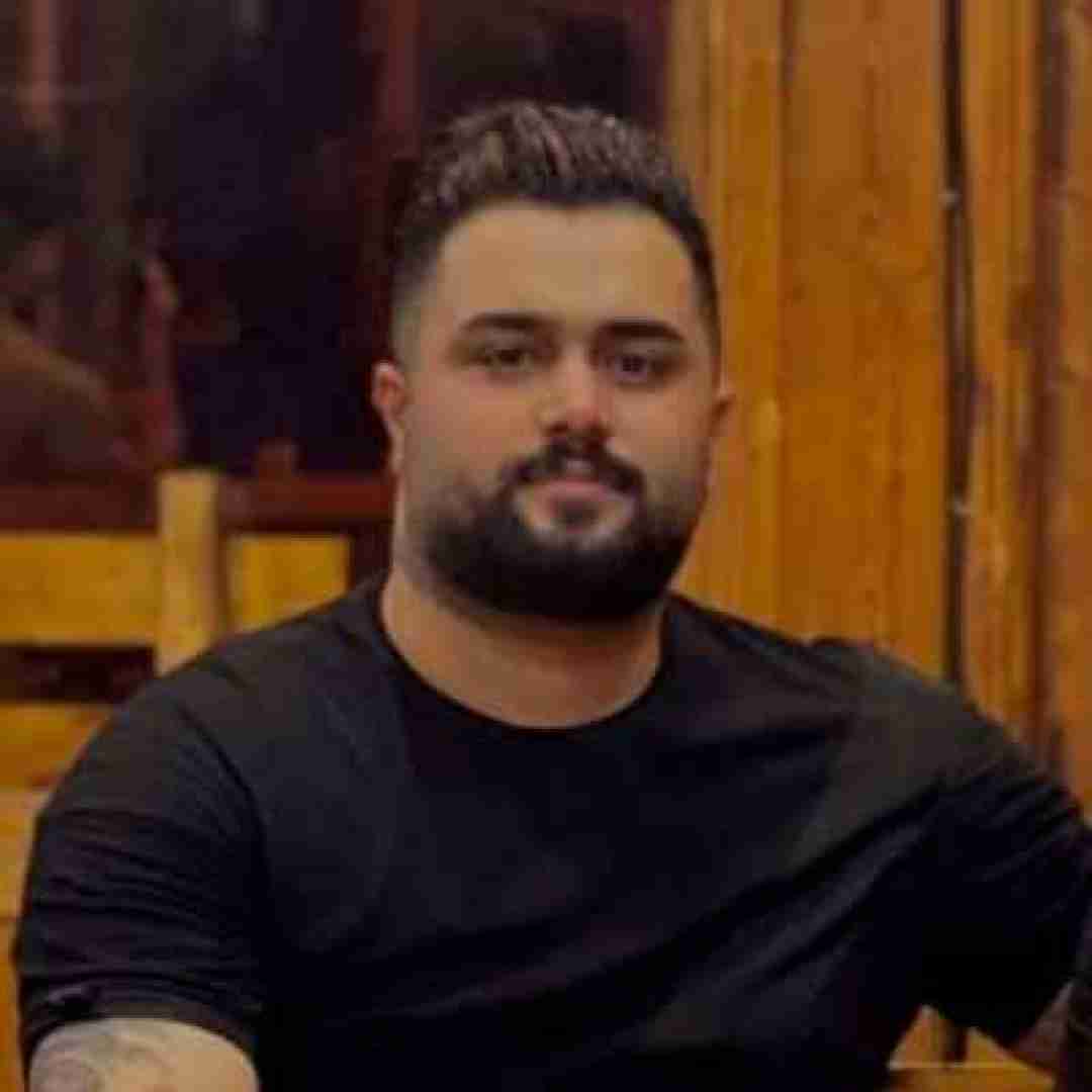 بهنام حسن زاده مه دل بخواه چه ننه