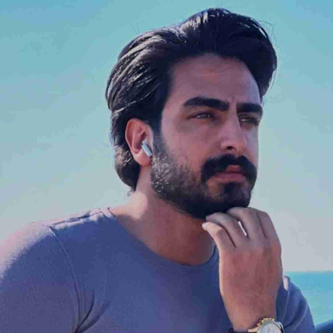 مهراب و سپهر تقی زاده جدایی