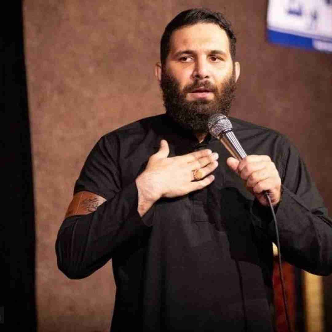 محمدحسین حدادیان عروس دل شکسته