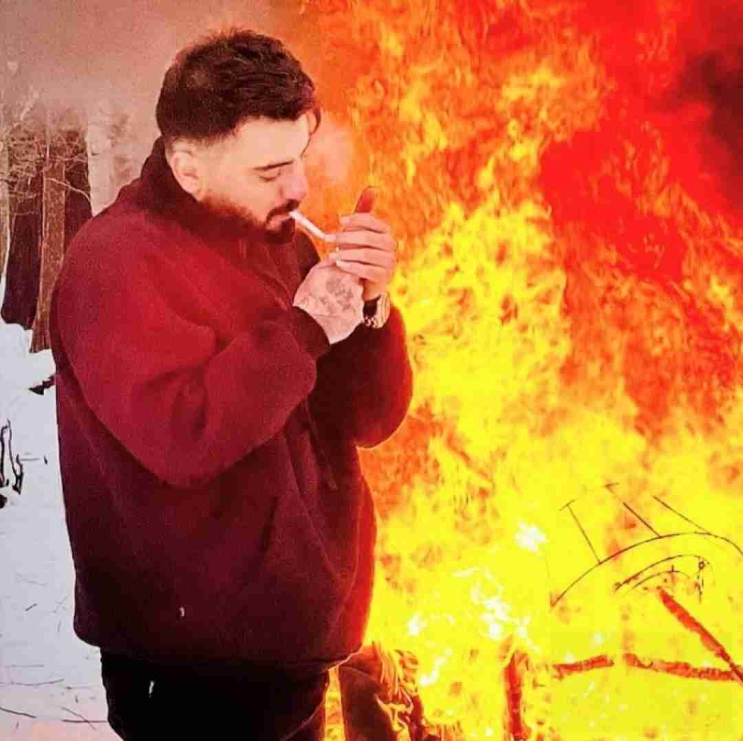 رامین تجنگی مه تنها شدم آخه چرا بشم میگن کم حوصلم