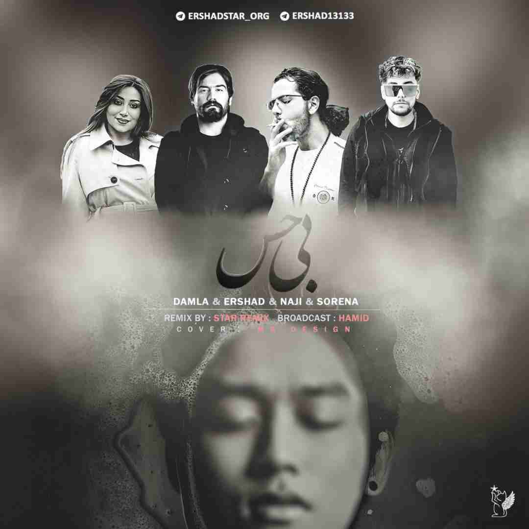 ارشاد بی حس