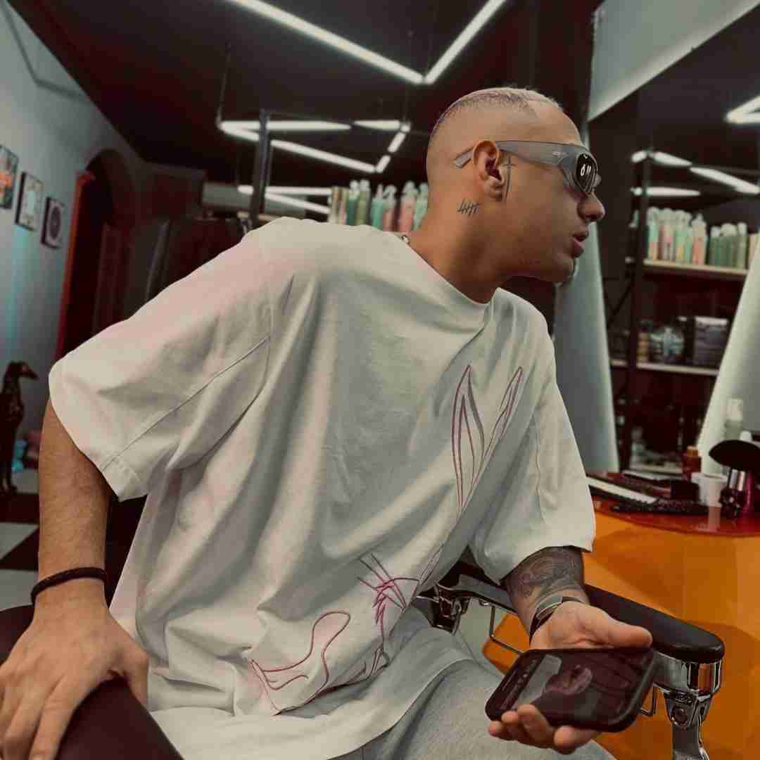 شایان یو میزنه بارون یادت میوفتم میبینم آشنا