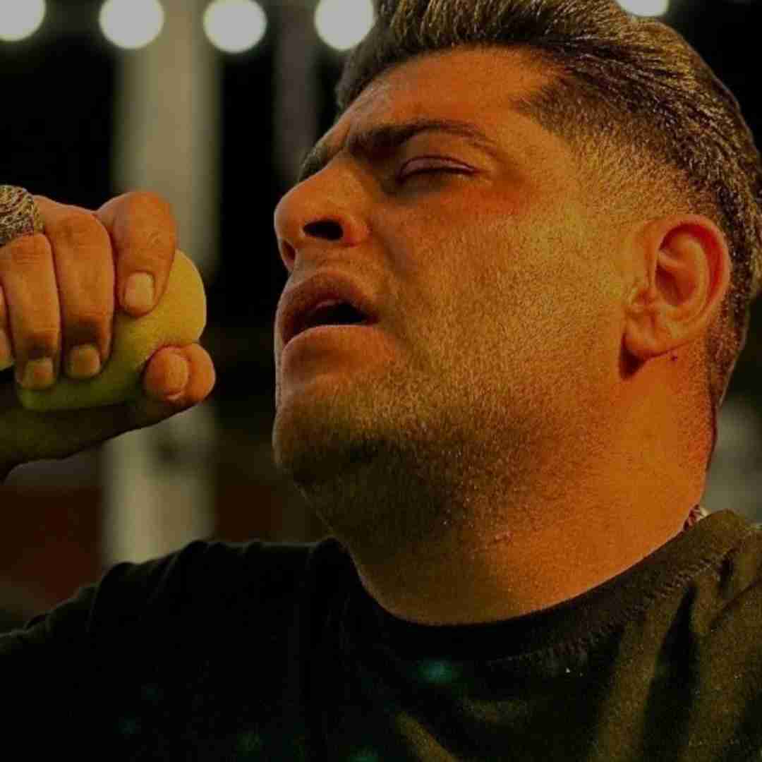 فرشاد مرادی هیچم نمه