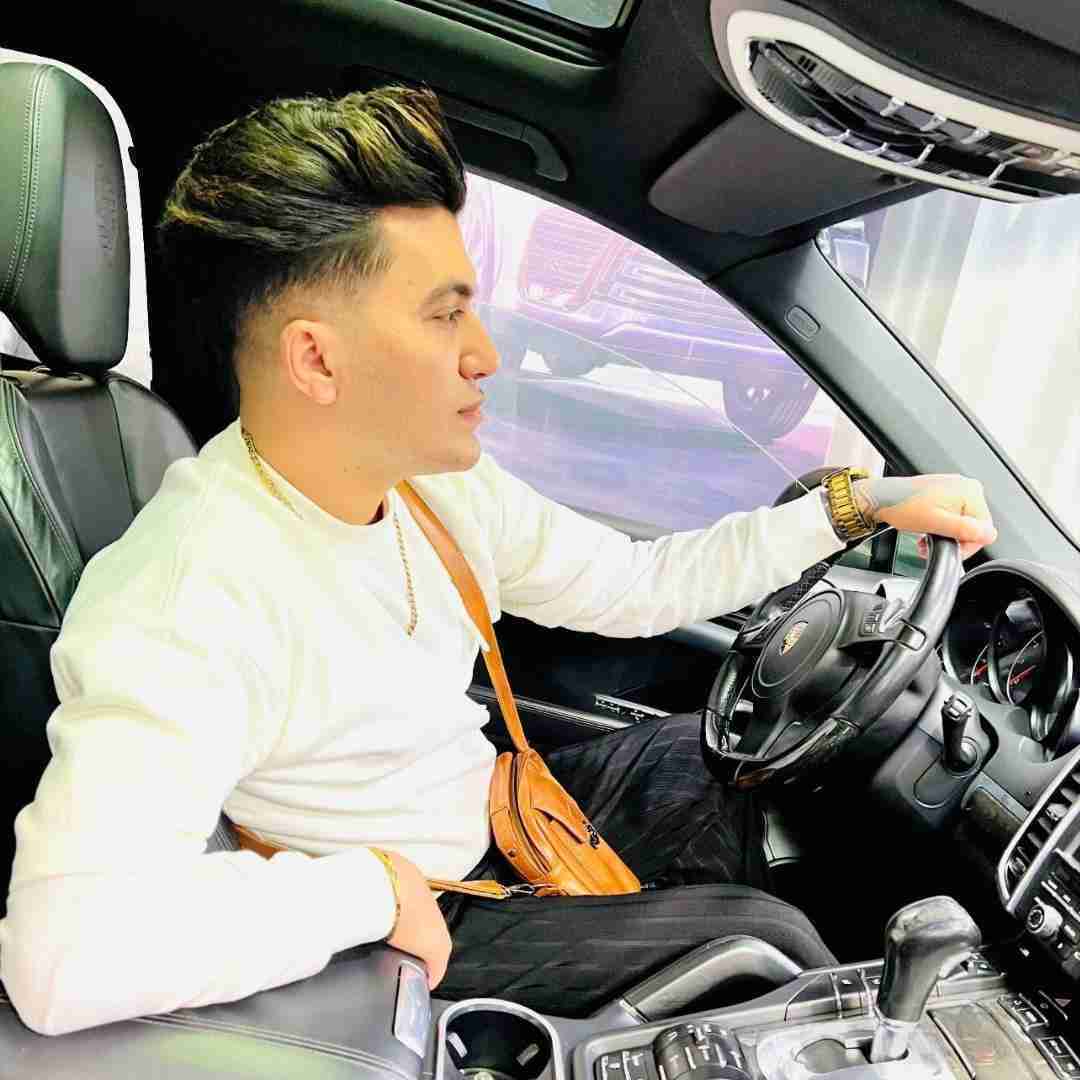 سجاد فرهادی می‌ریزه دونه دونه