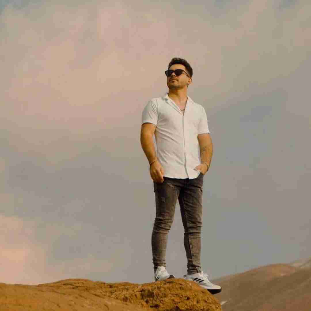 بهمن سپهوند پادشاه قلب من