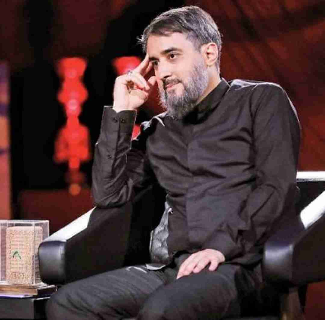 محمدحسین پویانفر دوری و دوستی سرم نمیشه