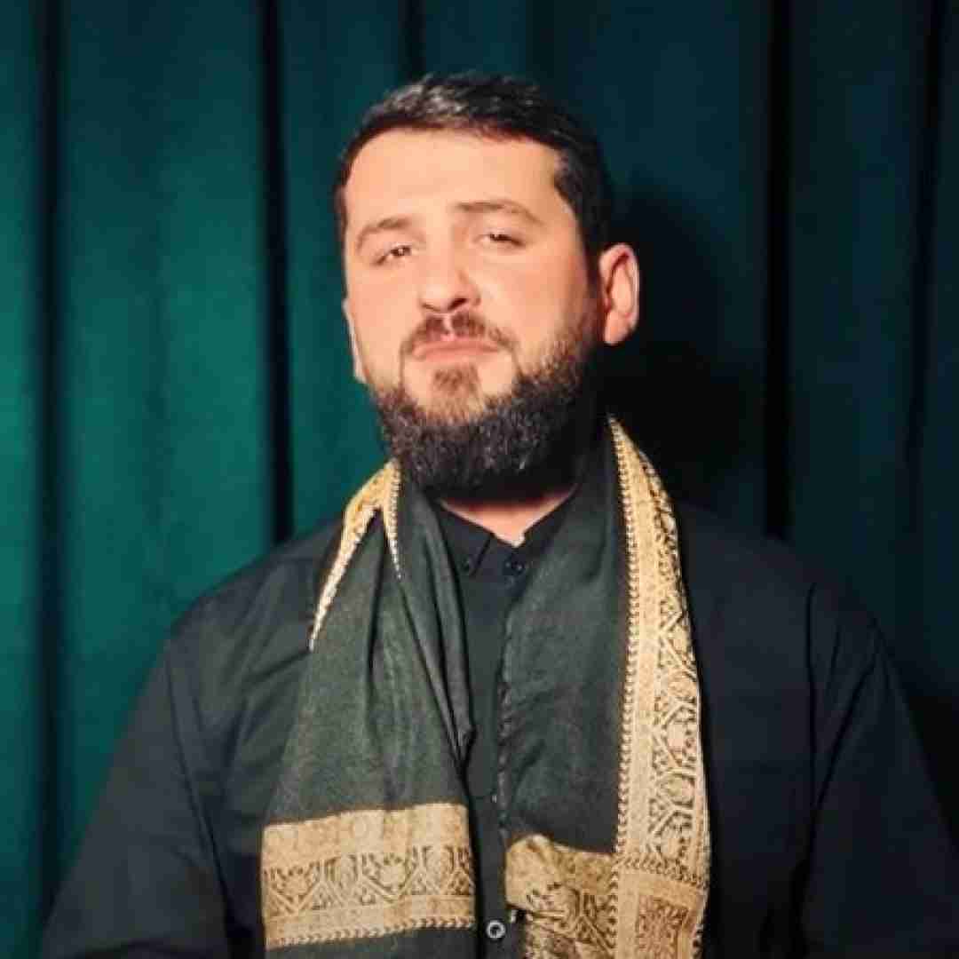 پرویز حسینی ای وای حسین وای