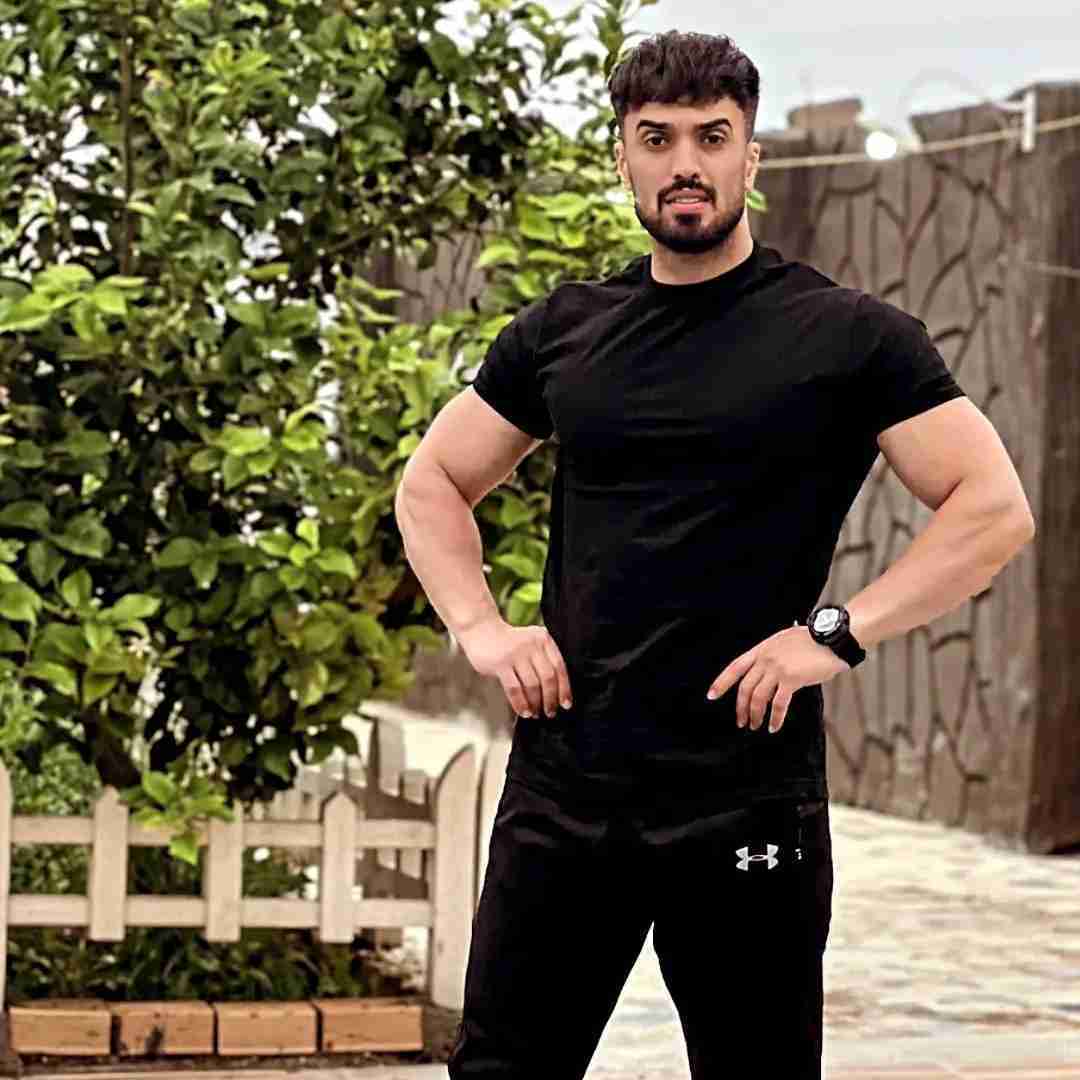 علی رستمیان ای عشق آسمونی تو بی مرام نبودی