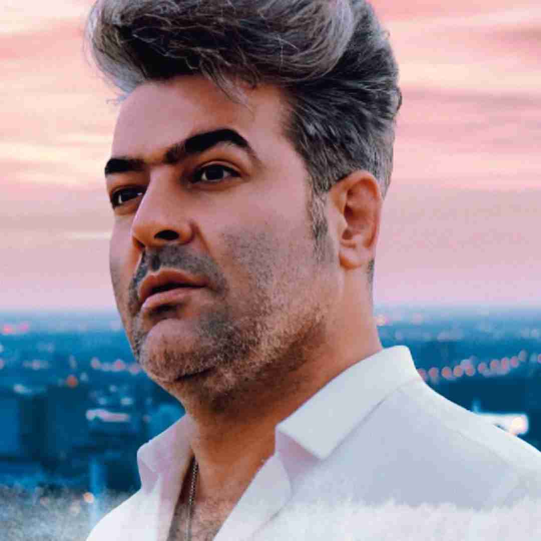 مرتضی سرمدی محرم