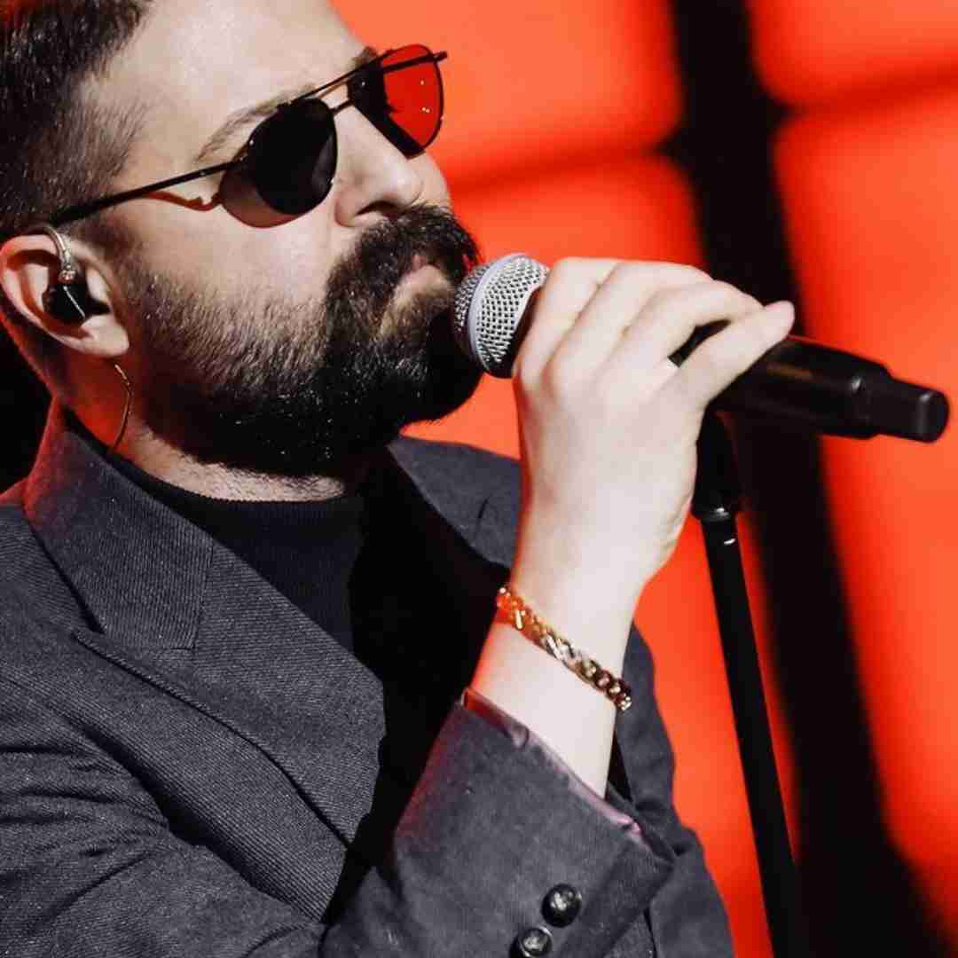 حمید هیراد نرو ساقی