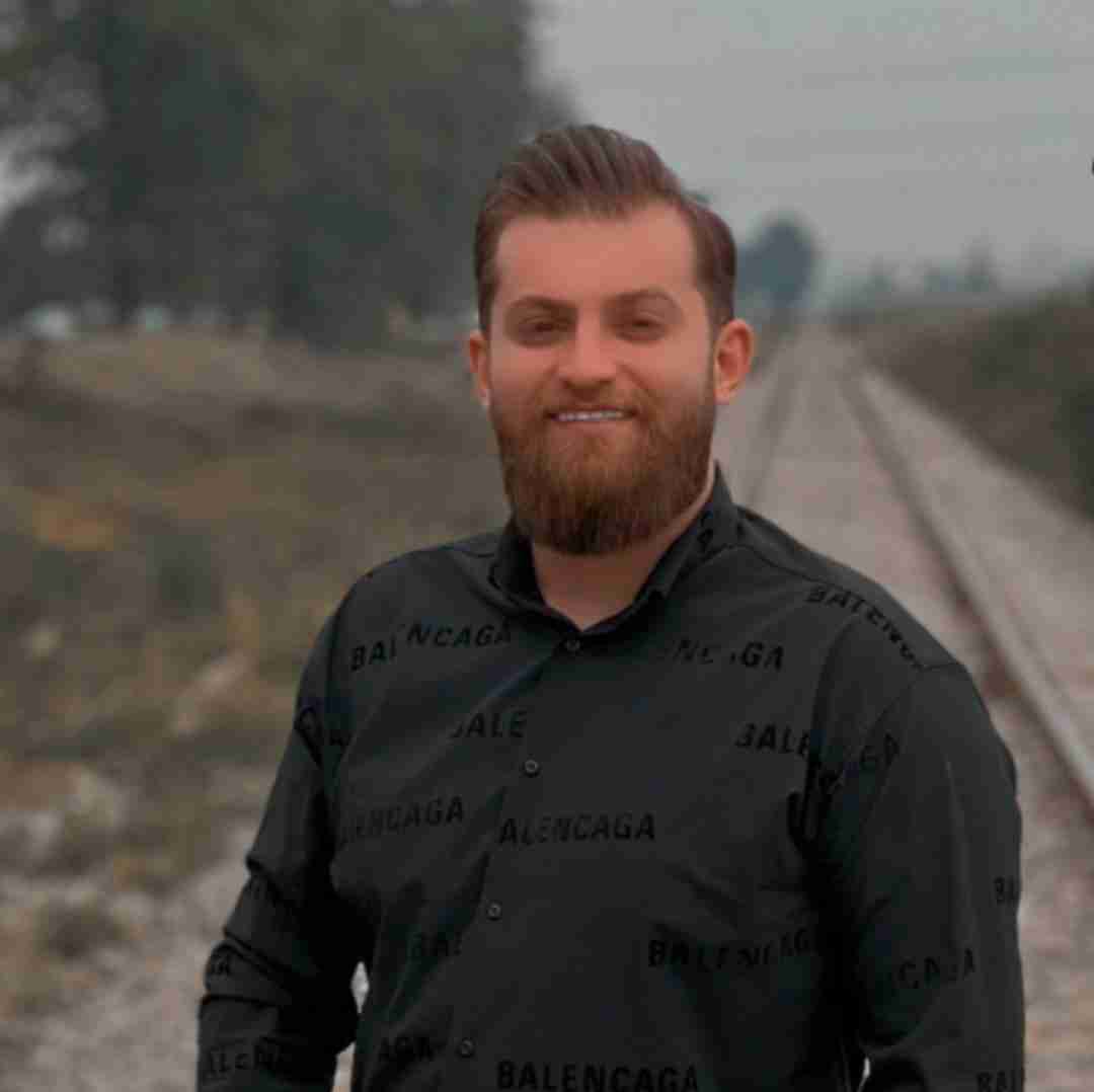 مهیار خلیل زاده رقیه