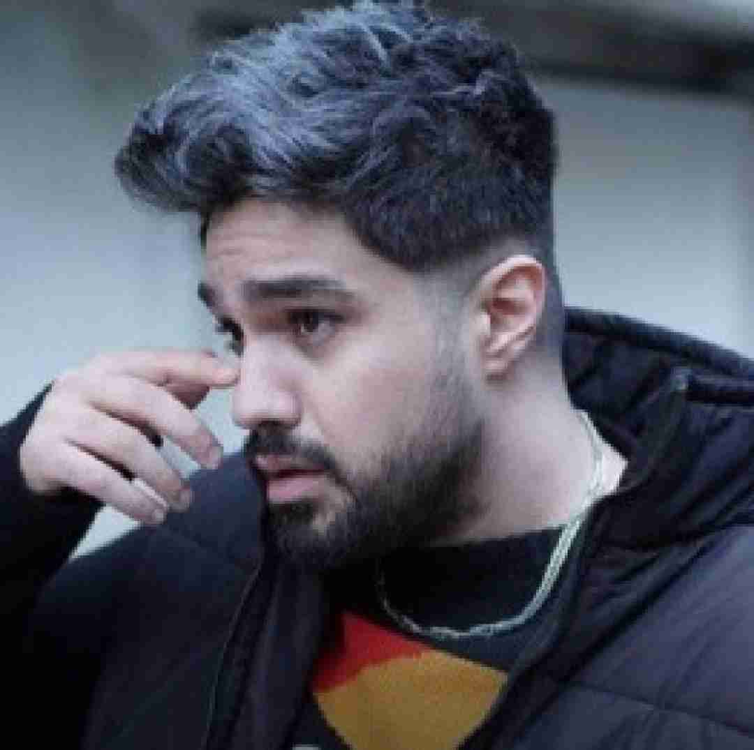 شایان اشراقی شهر غریب