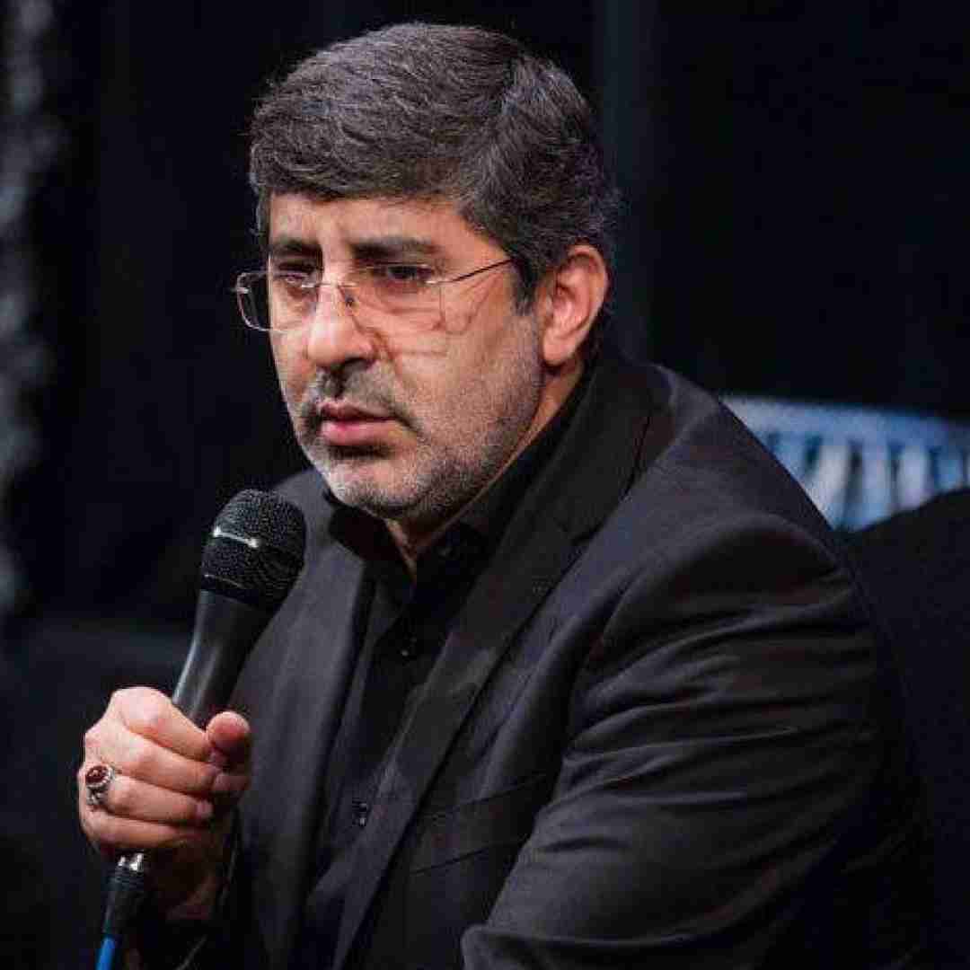 محمدرضا طاهری دست خودم نبود