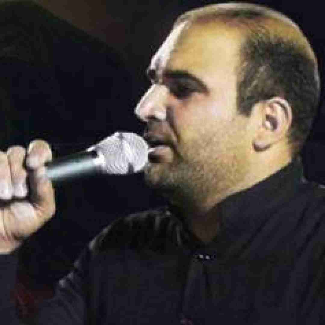 محمد کرمی یه روله ی منه یادگاری مه زینب نازارم