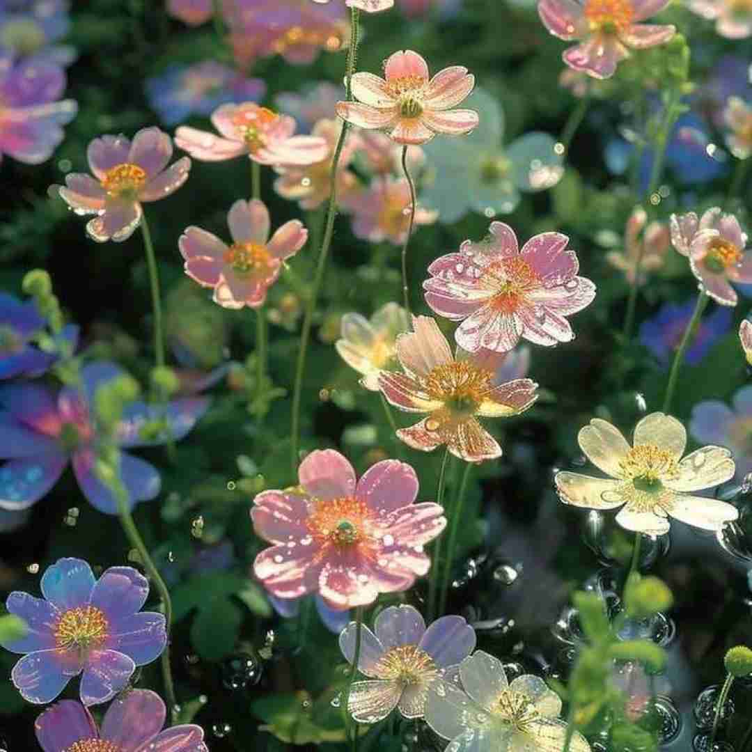  ده مگری مگری ملول گیان با صدای زن اینستایی