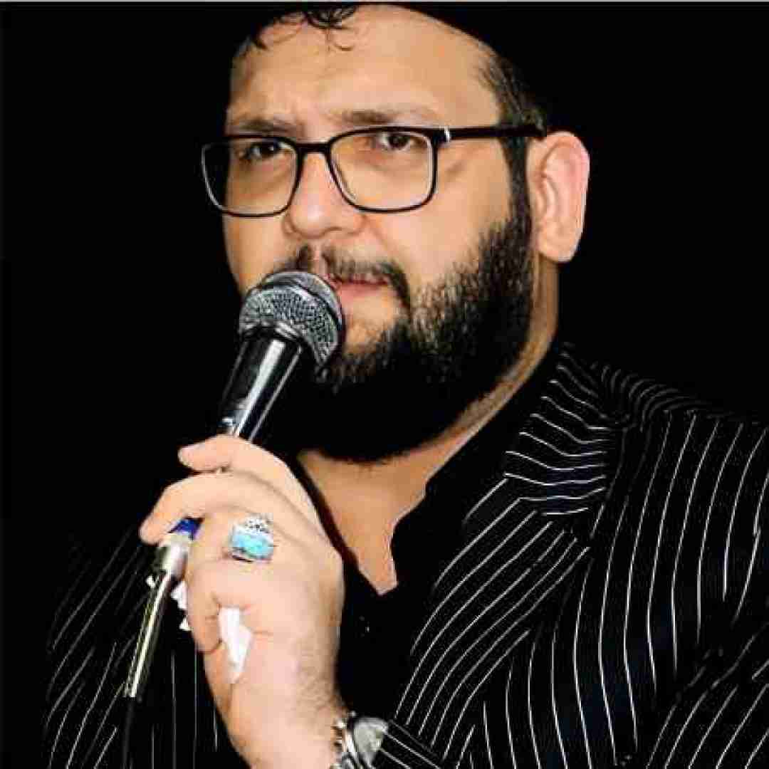 علیرضا اسفندیاری امام الثقلین