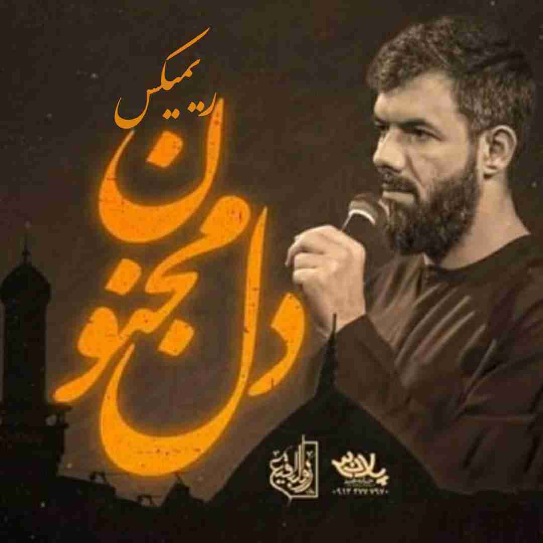 حسین ستوده دل مجنون