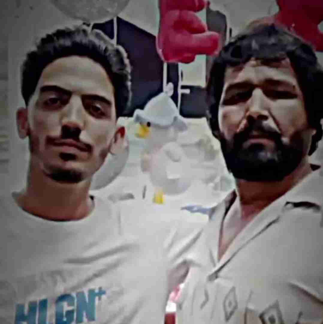 علی برات اینجا کله ها دنگ دنگ میکنه همه رد دعوا میگردن