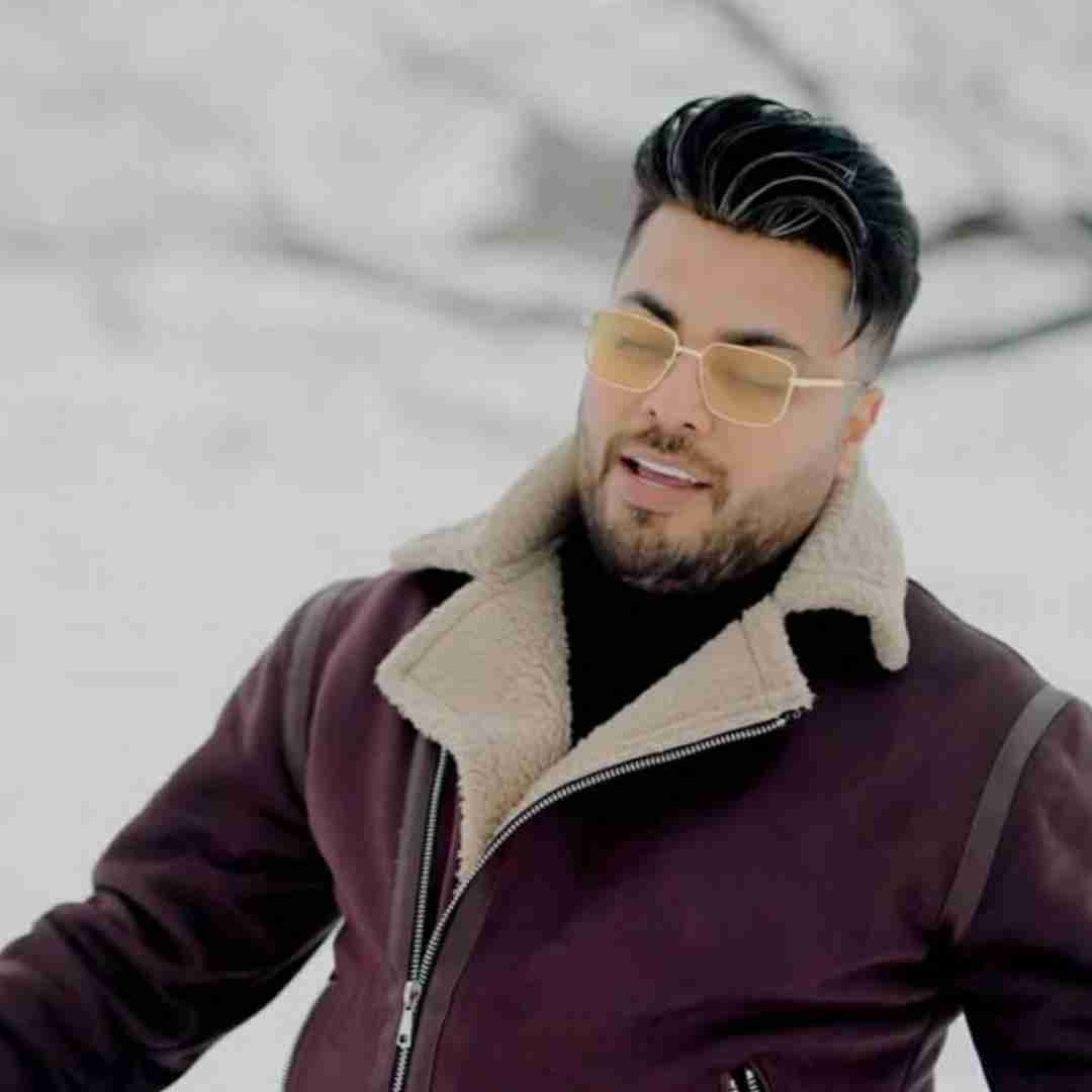 امید عقابی گل من