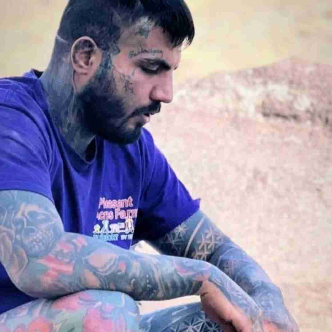 مهدیار از وقتی یادم میاد بد میارم بازم میاد